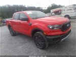 2020 Ford Ranger Xl/xlt/lariat Red vin: 1FTER4FH5LLA26418