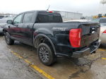 2020 Ford Ranger Xl Black vin: 1FTER4FH5LLA37855