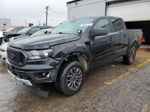 2020 Ford Ranger Xl Black vin: 1FTER4FH5LLA37855