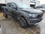 2020 Ford Ranger Xl Black vin: 1FTER4FH5LLA37855