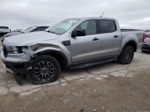 2020 Ford Ranger Xl Silver vin: 1FTER4FH5LLA62142