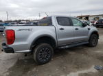 2020 Ford Ranger Xl Silver vin: 1FTER4FH5LLA62142