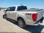 2020 Ford Ranger Lariat White vin: 1FTER4FH5LLA67146