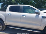 2020 Ford Ranger Lariat White vin: 1FTER4FH5LLA67146