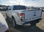 2020 Ford Ranger Xl White vin: 1FTER4FH5LLA84190