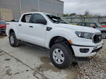 2020 Ford Ranger Xl Белый vin: 1FTER4FH5LLA88014