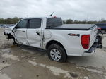 2020 Ford Ranger Xl White vin: 1FTER4FH5LLA88014