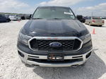 2020 Ford Ranger Xl Black vin: 1FTER4FH5LLA93665