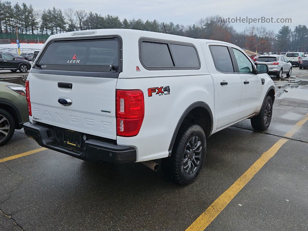 2019 Ford Ranger Xlt vin: 1FTER4FH6KLA07021