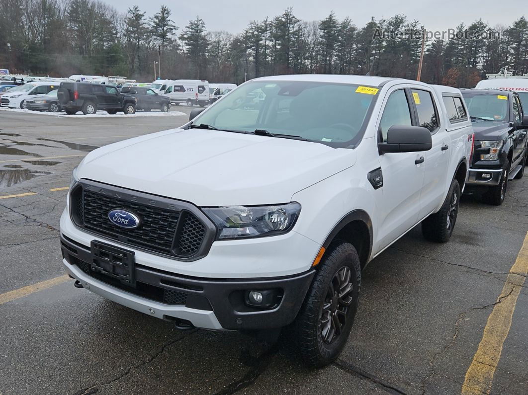 2019 Ford Ranger Xlt vin: 1FTER4FH6KLA07021