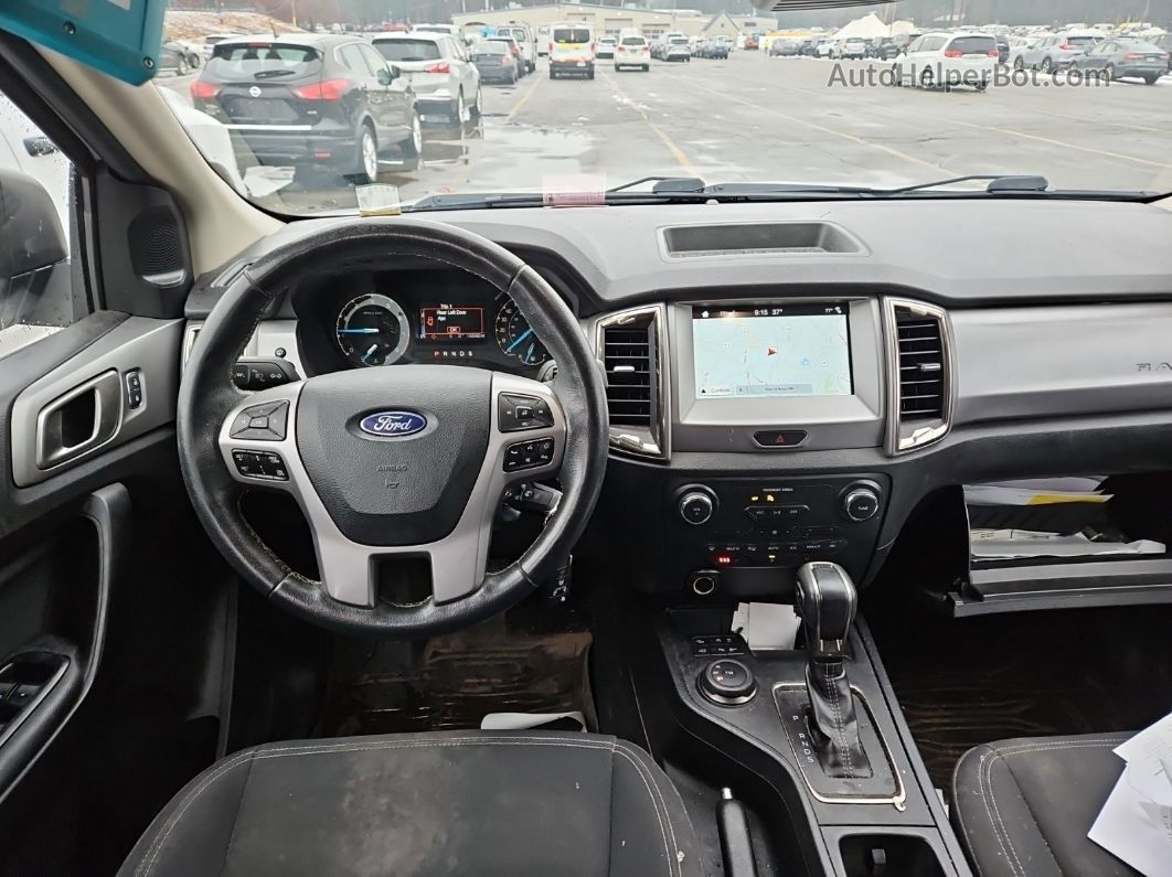 2019 Ford Ranger Xlt vin: 1FTER4FH6KLA07021