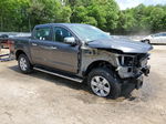 2019 Ford Ranger Xl Gray vin: 1FTER4FH6KLA32601