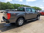 2019 Ford Ranger Xl Gray vin: 1FTER4FH6KLA32601