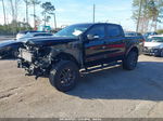 2019 Ford Ranger Lariat Black vin: 1FTER4FH6KLA44098