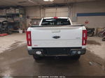 2019 Ford Ranger Lariat White vin: 1FTER4FH6KLA46577