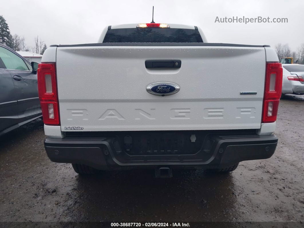 2019 Ford Ranger Xlt Белый vin: 1FTER4FH6KLA59359