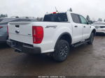 2019 Ford Ranger Xlt Белый vin: 1FTER4FH6KLA59359