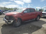 2019 Ford Ranger Xl Red vin: 1FTER4FH6KLA69289