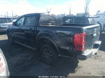 2019 Ford Ranger Xl/xlt/lariat Black vin: 1FTER4FH6KLB22430