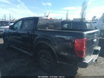 2019 Ford Ranger Xl/xlt/lariat Black vin: 1FTER4FH6KLB22430