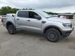 2020 Ford Ranger Xl Silver vin: 1FTER4FH6LLA31966