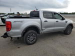 2020 Ford Ranger Xl Silver vin: 1FTER4FH6LLA31966