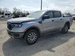 2020 Ford Ranger Xl Silver vin: 1FTER4FH6LLA50341