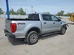 2020 Ford Ranger Xl Silver vin: 1FTER4FH6LLA50341