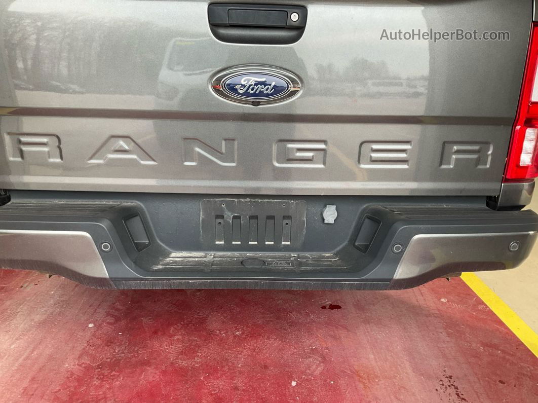 2020 Ford Ranger Xl/xlt/lariat vin: 1FTER4FH6LLA52316