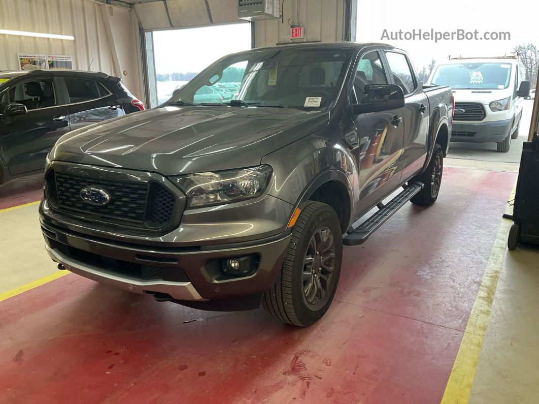 2020 Ford Ranger Xl/xlt/lariat vin: 1FTER4FH6LLA52316