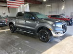 2020 Ford Ranger Xl Gray vin: 1FTER4FH6LLA54051