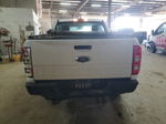 2020 Ford Ranger Xl White vin: 1FTER4FH6LLA70444