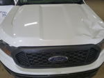 2020 Ford Ranger Xl White vin: 1FTER4FH6LLA70444