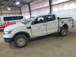 2020 Ford Ranger Xl White vin: 1FTER4FH6LLA70444