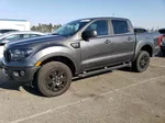 2020 Ford Ranger Xl Серый vin: 1FTER4FH6LLA80696