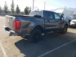 2020 Ford Ranger Xl Gray vin: 1FTER4FH6LLA80696