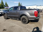 2020 Ford Ranger Xl Серый vin: 1FTER4FH6LLA80696