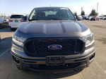 2020 Ford Ranger Xl Gray vin: 1FTER4FH6LLA80696