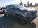 2020 Ford Ranger Xl Gray vin: 1FTER4FH6LLA80696