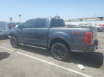 2020 Ford Ranger Xl Gray vin: 1FTER4FH6LLA80987