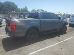 2020 Ford Ranger Xl Gray vin: 1FTER4FH6LLA80987