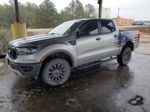 2020 Ford Ranger Xl Silver vin: 1FTER4FH6LLA96056