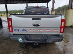 2020 Ford Ranger Xl Silver vin: 1FTER4FH6LLA96056