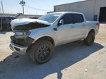 2019 Ford Ranger Xl Silver vin: 1FTER4FH7KLA19470