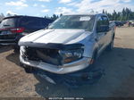 2019 Ford Ranger Xl/xlt/lariat Silver vin: 1FTER4FH7KLA28301