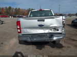 2019 Ford Ranger Xl Silver vin: 1FTER4FH7KLA33420