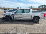 2019 Ford Ranger Xl Silver vin: 1FTER4FH7KLA33420