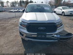 2019 Ford Ranger Xl Silver vin: 1FTER4FH7KLA33420