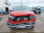 2019 Ford Ranger Lariat Orange vin: 1FTER4FH7KLA88059