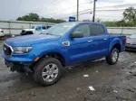 2019 Ford Ranger Xl Синий vin: 1FTER4FH7KLA88546